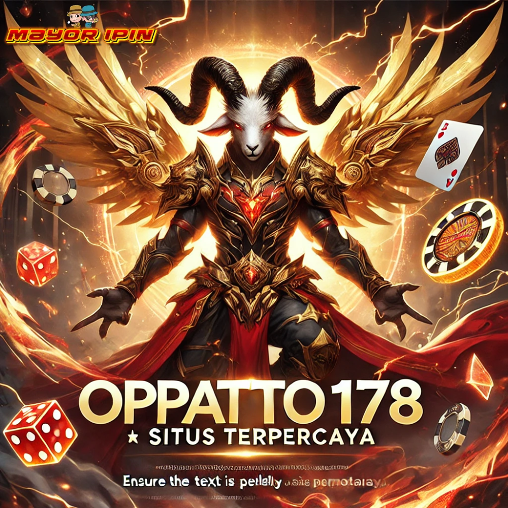OPPATOTO178 : Platform Game Togel Toto Bermodalkan 20K